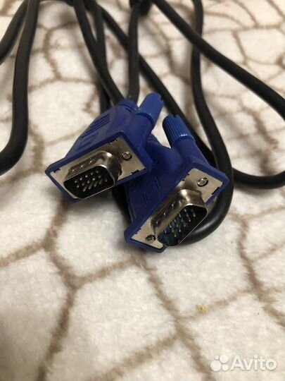 Кабели и переходники