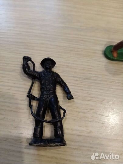 Ковбои гдр, СССР