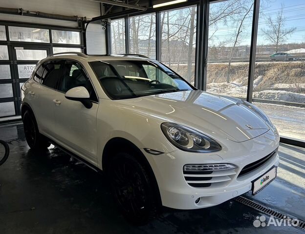 Porsche Cayenne 3.6 AT, 2011, 200 000 км