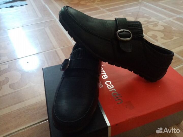 Туфли новые