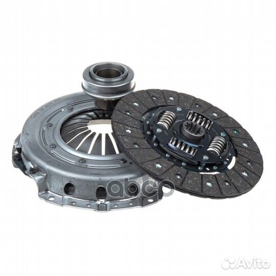 Сцепление в сборе уаз