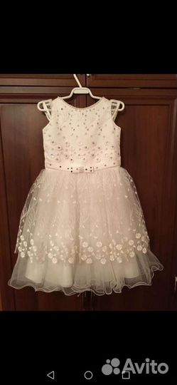 Платье для девочки