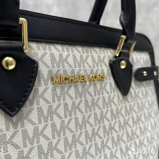 Сумка Michael Kors с ручками