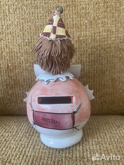 Статуэтка клоун Zampiva