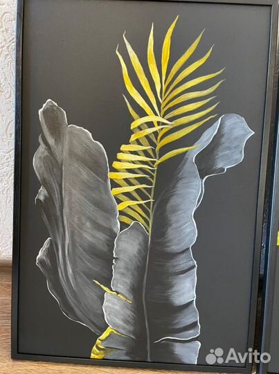 Интерьерные картины