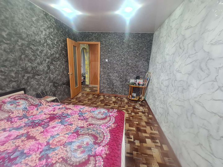 2-к. квартира, 53,9 м², 5/5 эт.