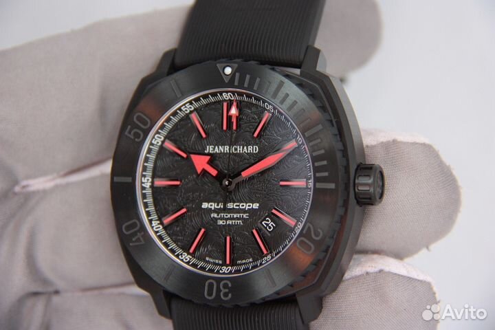 Jeanrichard aquascope hokusai online