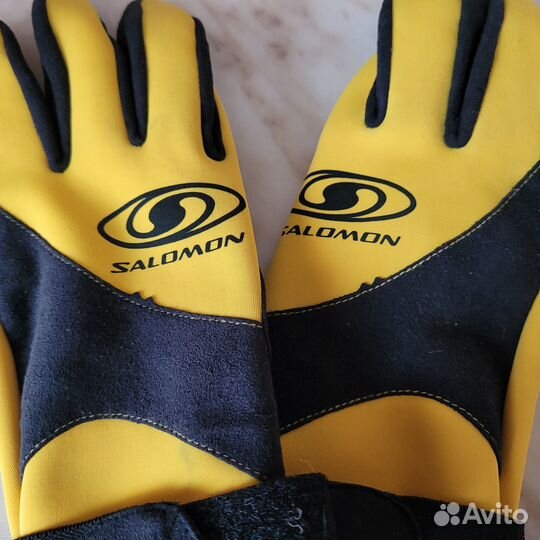 Горнолыжные перчатки salomon