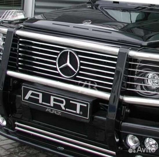 Обвес для Мерседес G класс