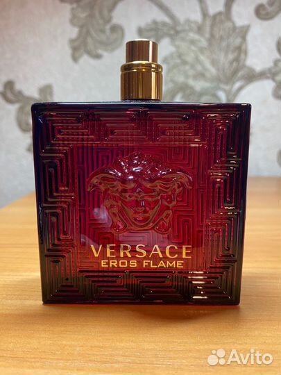 Versace eros flame