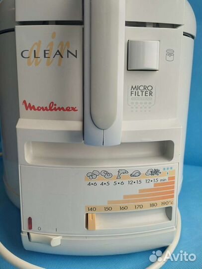 Фритюрница рабочая