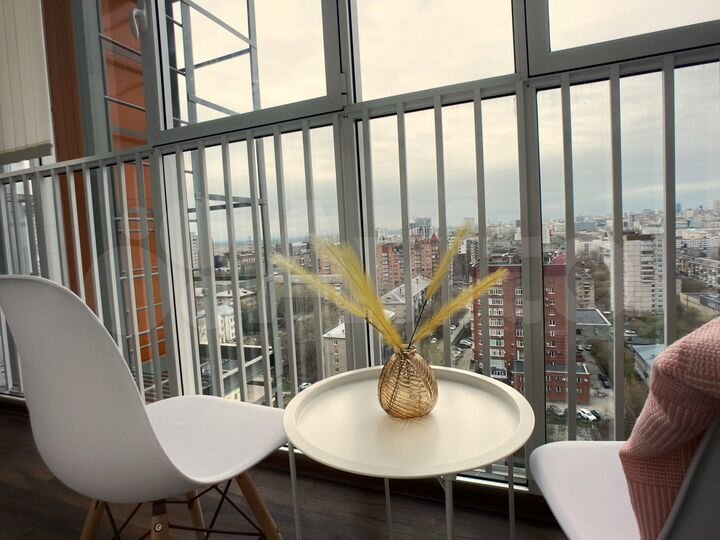 1-к. квартира, 41 м², 16/18 эт.