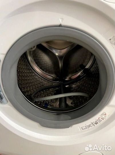 Стиральная машина electrolux с сушкой