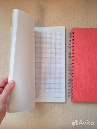 Ежедневники / блокноты