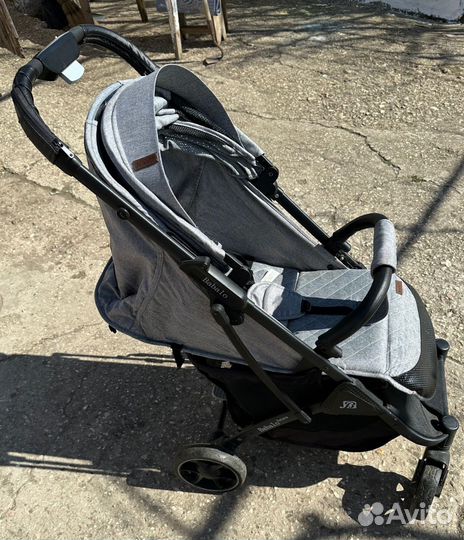 Прогулочная коляска babalo