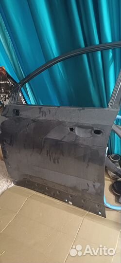 Дверь на Джили Окаванго 2024г