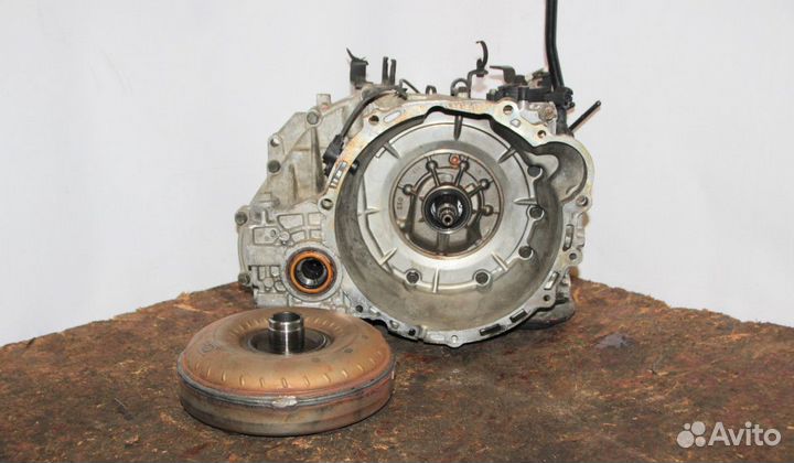 АКПП контрактная Корея