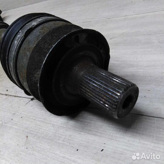 Полуось правая привод Mazda 3 BK МКПП 1.6i