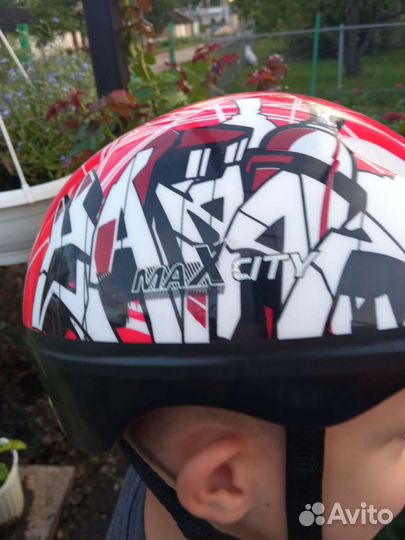 Детские ролики