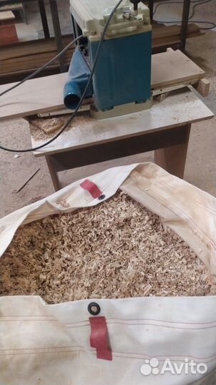 Опилки, стружка