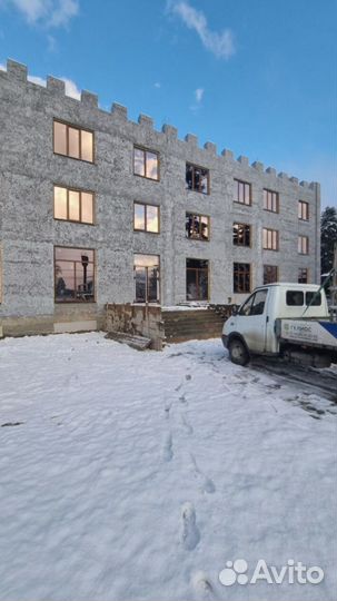 Остекление коттеджей