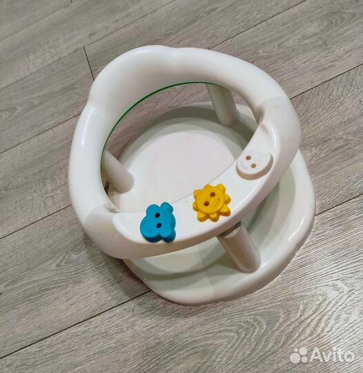 Стульчик для купания