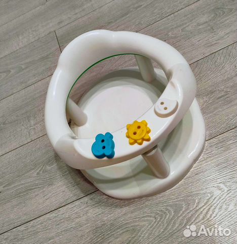 Стульчик для купания