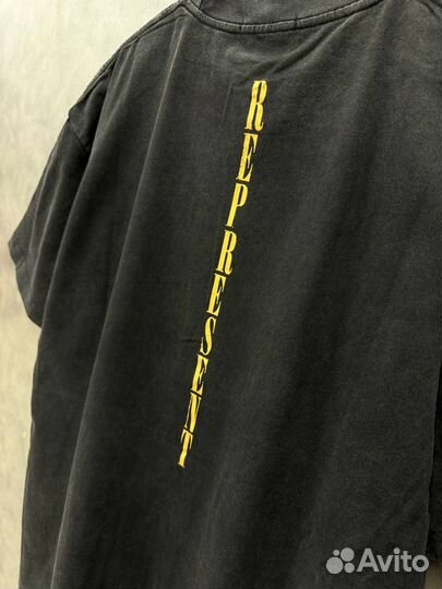 Футболка Represent оверсайз