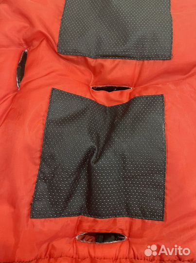 Зимний Конверт кокон в коляску