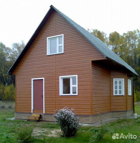 Модульный дом под ключ