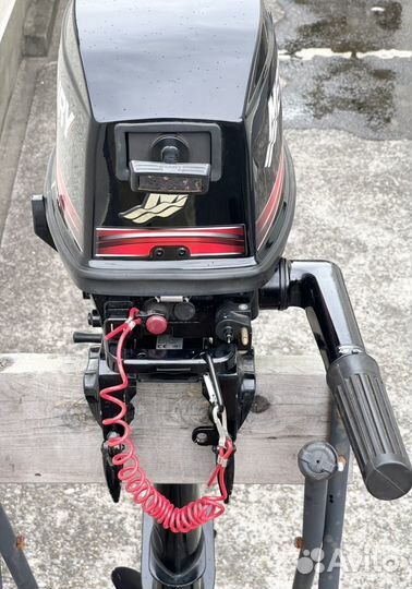 Лодочный мотор Mercury (Меркури) ME 5 лс Б/У