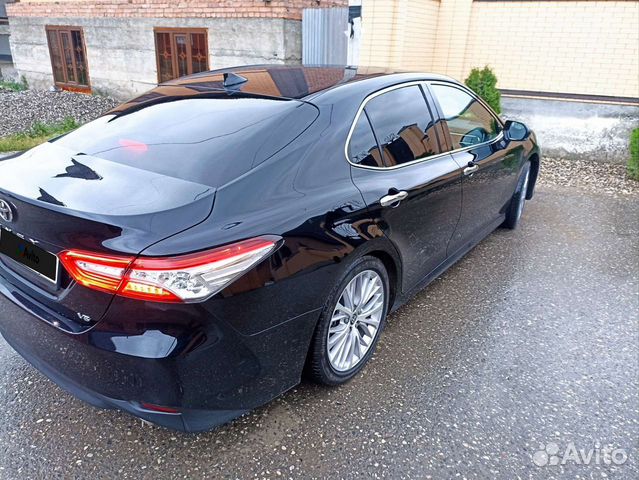 Toyota Camry 2.5 AT, 2020, 69 000 км