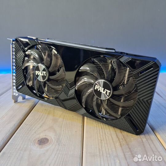 Видеокарта Palit RTX 2060 super Dual