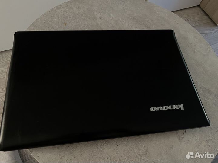 Мощный ноутбук lenovo b570 i5 процессор ssd