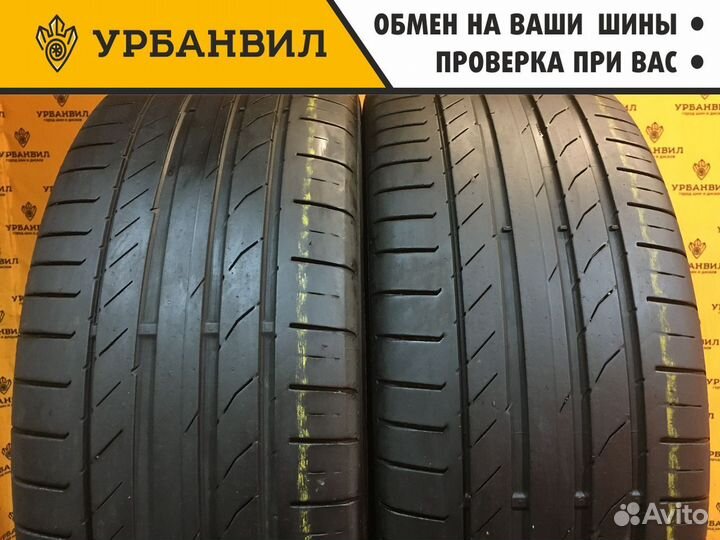 Continental ContiSportContact 5 245/45 R19 102Y
