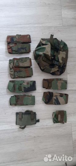 Тактический разгрузочный жилет