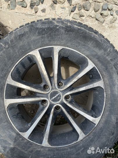 Литые диски