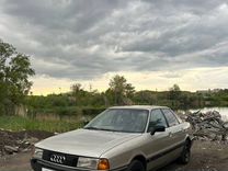 Audi 80 1.8 MT, 1988, 410 000 км, с пробегом, цена 115 000 руб.
