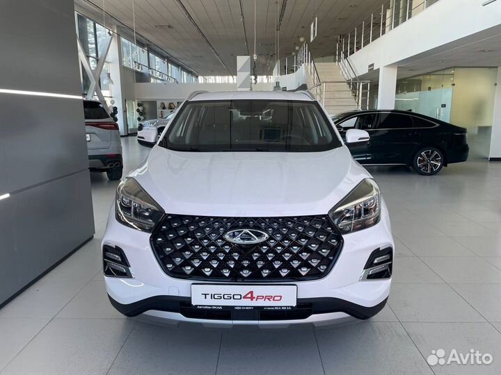 Chery Tiggo 4 Pro 1.5 МТ, 2024