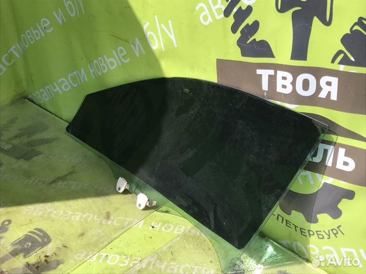 Стекло двери переднее правое Honda Accord 8 CP1