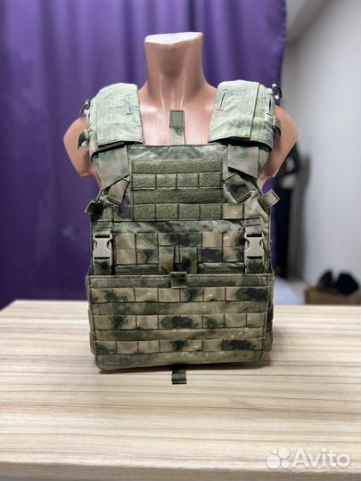Плитник Панцирь 2.0 от ссо