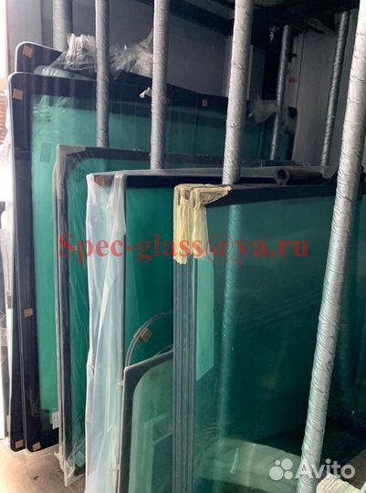 Стекло кабины Takeuchi TCR50