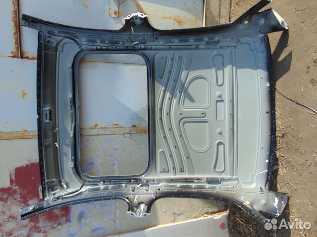 Крыша Audi A8 D3 BVJ