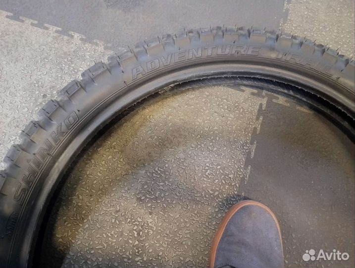 Shinko adventure trail 90 90 21