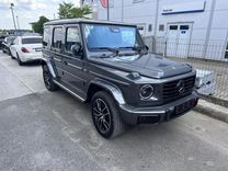 Новый Mercedes-Benz G-класс 3.0 AT, 2024, цена от 28 990 000 руб.