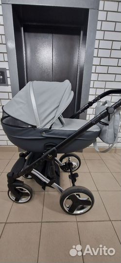 Коляска verdi mirage limited 3в1