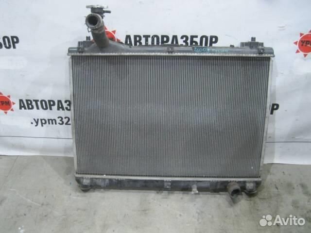 Радиатор основной от Suzuki Grand Vitara 2006-2008