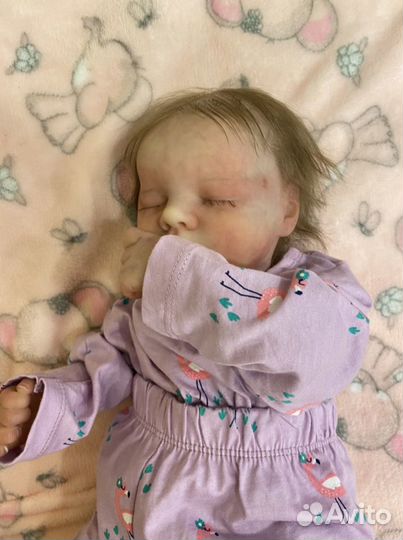 Кукла Реборн твин A