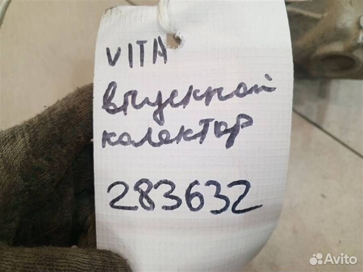 Коллектор впускной FAW Vita 2007-2010