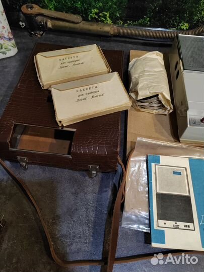 Магнитофон Десна